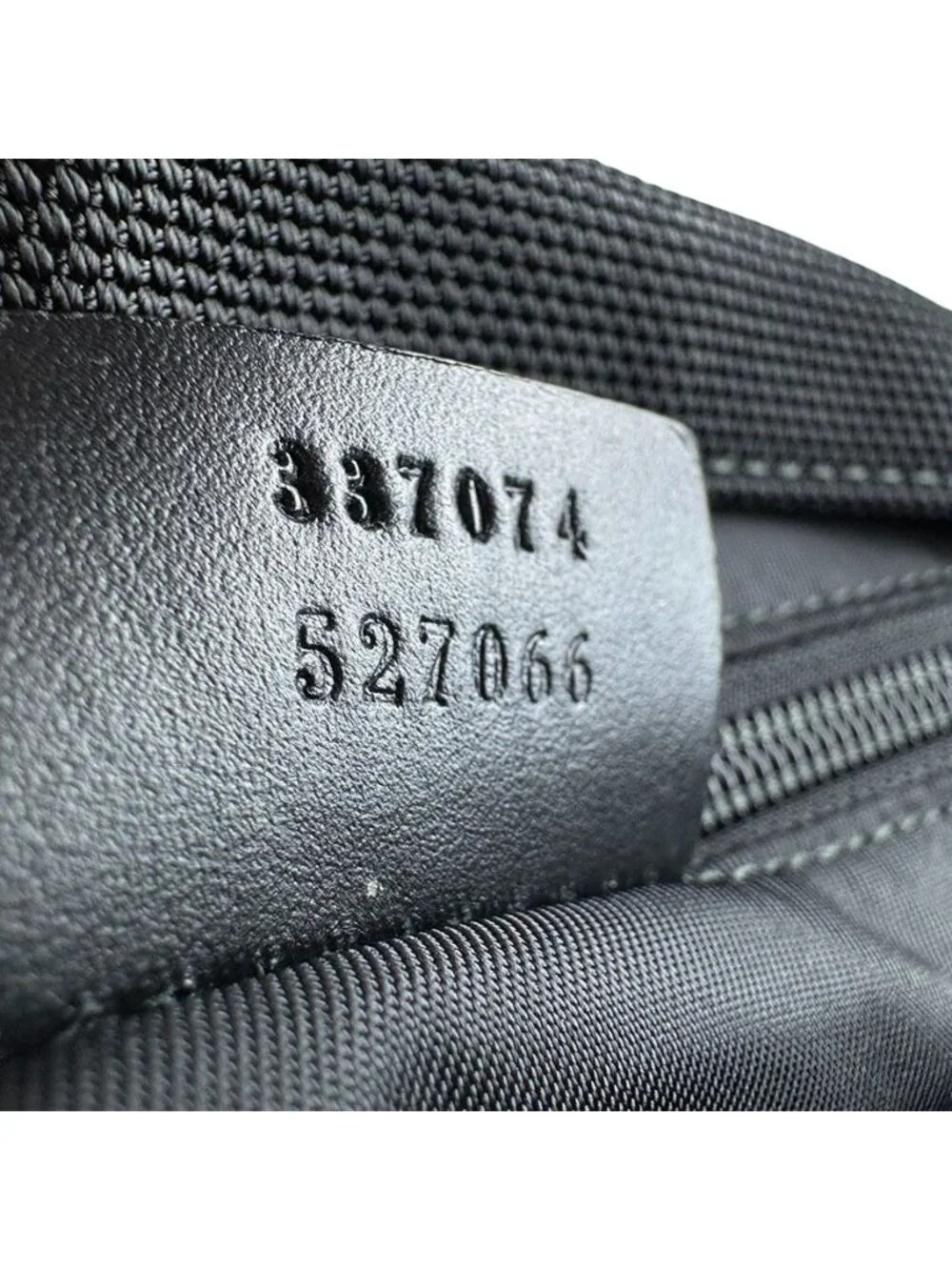 Gucci Shoulder Bag Black